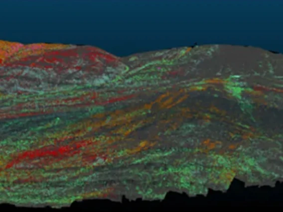 hyperspectral image